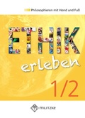 Cover: Ethik erleben 1/2 - Militzke Verlag GmbH