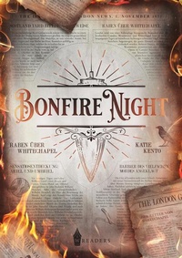 Enlarge image Cover: Bonfire Night - Nova MD