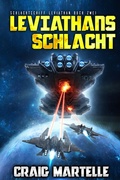 Cover: Leviathans Schlacht - Nova MD