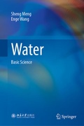 Cover: Water - Springer