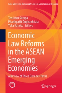 Abbildung von: Economic Law Reforms in the ASEAN Emerging Economies - Springer