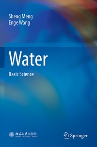 Enlarge image Cover: Water - Springer