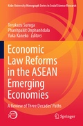 Abbildung von: Economic Law Reforms in the ASEAN Emerging Economies - Springer