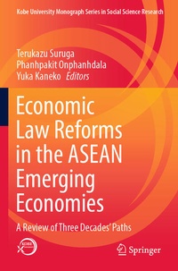 Abbildung von: Economic Law Reforms in the ASEAN Emerging Economies - Springer