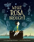 Cover: What Rosa Brought - HarperCollins
