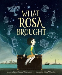 Enlarge image Cover: What Rosa Brought - HarperCollins