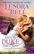 Cover: You're the Duke That I Want - Avon Books