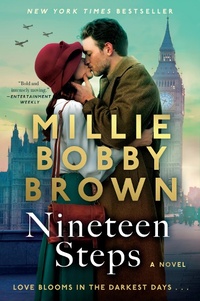 Enlarge image Cover: Nineteen Steps - HarperCollins
