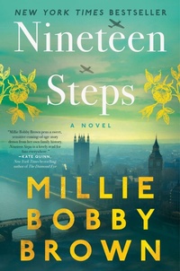 Enlarge image Cover: Nineteen Steps - Collins