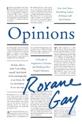 Cover: Opinions - HarperCollins