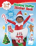 Cover: The Elf on the Shelf: Stocking Stuffer Sticker Book - HarperCollins