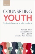 Cover: Counseling Youth - OUP eBook