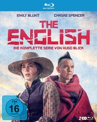Enlarge image Cover: The English - polyband Medien