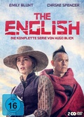 Cover: The English - polyband Medien