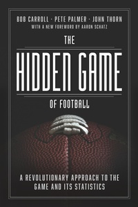 Abbildung von: Hidden Game of Football - University of Chicago Press