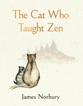 Cover: The Cat Who Taught Zen - Michael Joseph Ltd