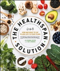 Cover: The Healthspan Solution - DK