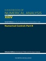 Cover: Numerical Control: Part B - Elsevier