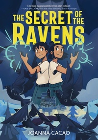 Enlarge image Cover: The Secret Of The Ravens - HarperCollins
