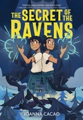 Cover: The Secret of the Ravens - Clarion Books