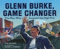 Cover: Glenn Burke, Game Changer - Farrar, Straus & Giroux Inc