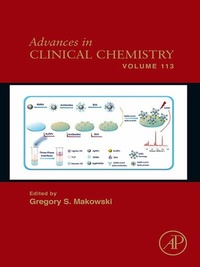 Abbildung von: Advances in Clinical Chemistry - Academic Press