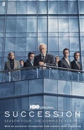 Cover: Succession - Season Four - Faber & Faber