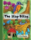 Cover: The Itsy-Bitsy - Zuytdorp Press