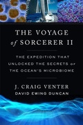 Cover: The Voyage of Sorcerer II - The Belknap Press