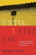 Cover: Until I Find You - Harvard University Press