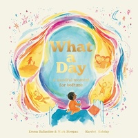 Enlarge image Cover: What a Day - Frances Lincoln Children's Books