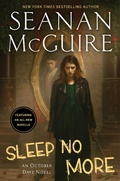 Cover: Sleep No More - Astra Publishing House