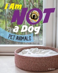 Enlarge image Cover: I Am Not a Dog - Pebble Books