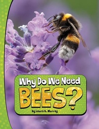 Enlarge image Cover: Why Do We Need Bees - Capstone Press