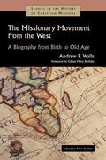 Cover: The Missionary Movement from the West - William B Eerdmans Publishing Co