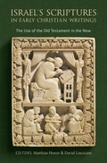 Cover: Israel's Scriptures in Early Christian Writings - William B Eerdmans Publishing Co