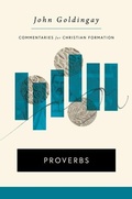 Cover: Proverbs - William B Eerdmans Publishing Co
