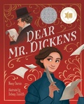 Cover: Dear Mr. Dickens - Albert Whitman & Company
