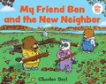 Cover: My Friend Ben and the New Neighbor - Albert Whitman & Company