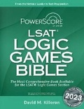 Cover: Powerscore LSAT Logic Games Bible - Powerscore Publishing