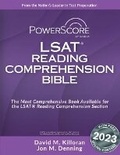 Cover: Powerscore LSAT Reading Comprehension Bible - Powerscore Publishing