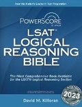 Cover: Powerscore LSAT Logical Reasoning Bible - Powerscore Publishing