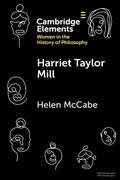 Cover: Harriet Taylor Mill - Cambridge University Press