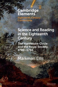 Enlarge image Cover: Science and Reading in the Eighteenth Century - Cambridge University Press