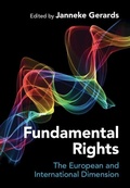 Cover: Fundamental Rights - Cambridge University Press