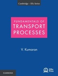 Cover: Fundamentals of Transport Processes with Applications - Cambridge University Press