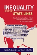 Cover: Inequality across State Lines - Cambridge University Press