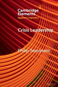 Abbildung von: Crisis Leadership - Cambridge University Press
