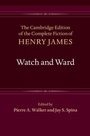 Cover: Watch and Ward - Cambridge University Press