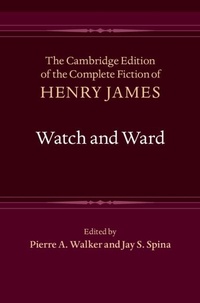 Enlarge image Cover: Watch and Ward - Cambridge University Press
